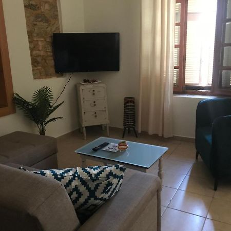 Giannoulis House Lägenhet Preveza Exteriör bild