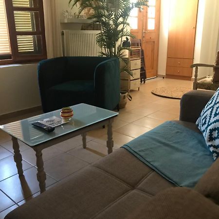 Giannoulis House Lägenhet Preveza Exteriör bild