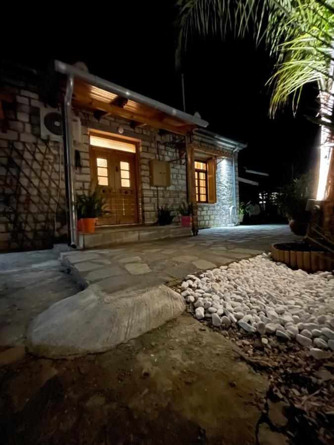 Giannoulis House Lägenhet Preveza Exteriör bild