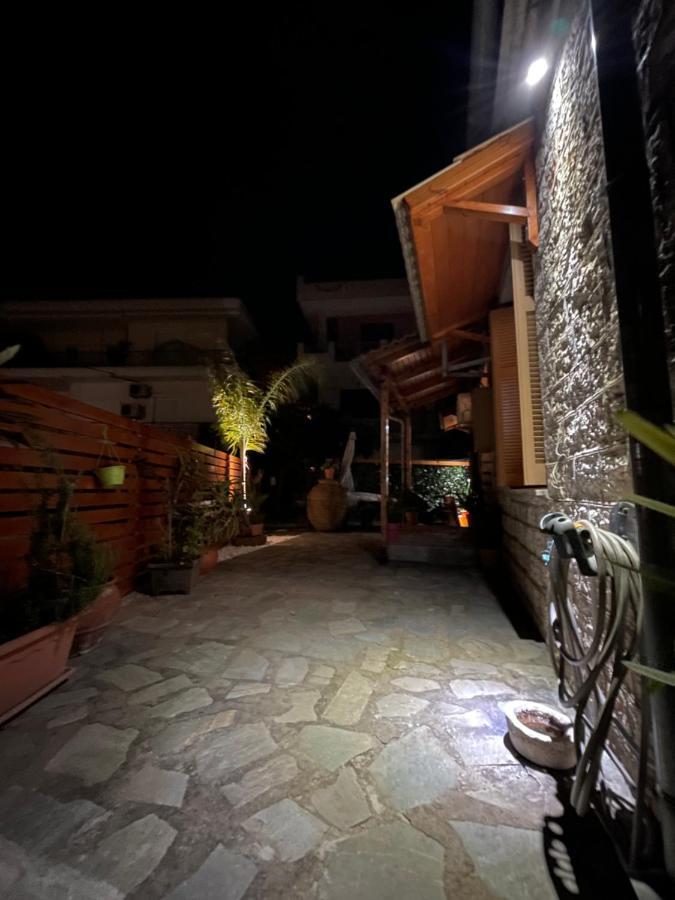 Giannoulis House Lägenhet Preveza Exteriör bild