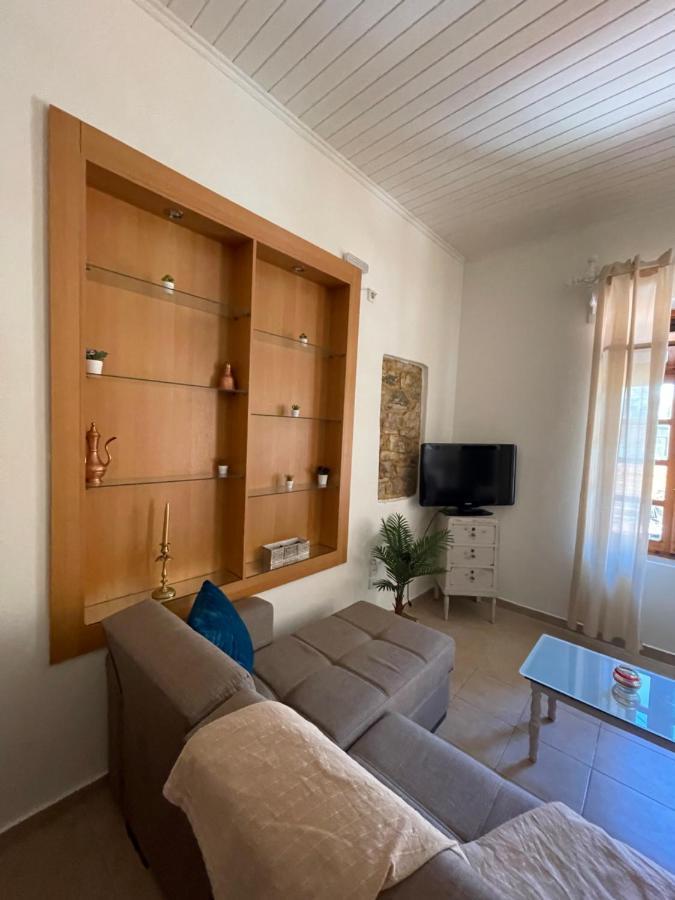 Giannoulis House Lägenhet Preveza Exteriör bild