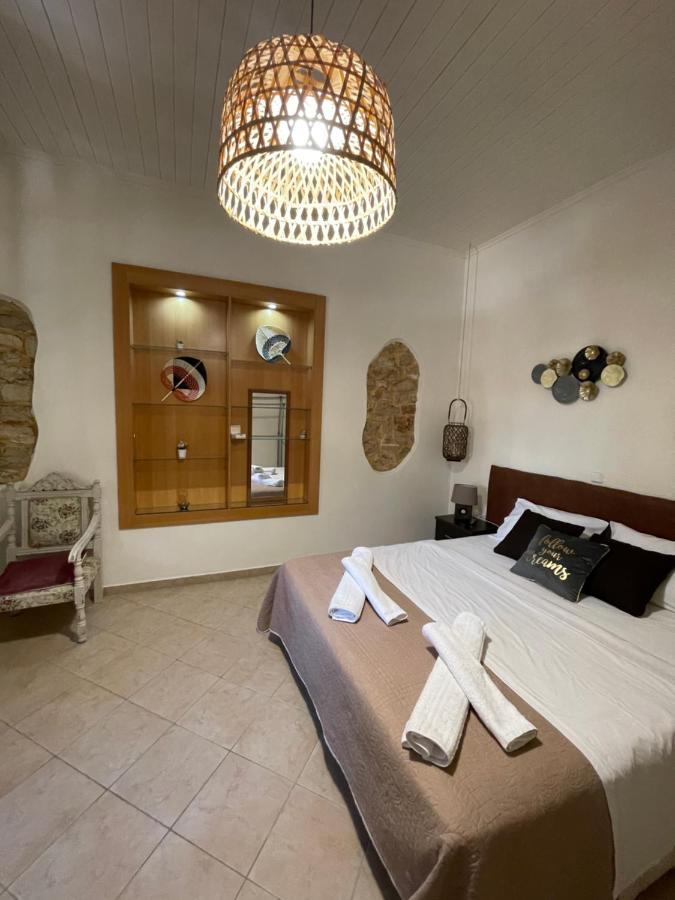 Giannoulis House Lägenhet Preveza Exteriör bild