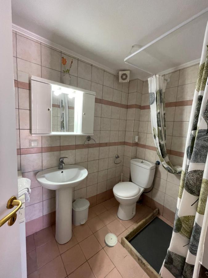 Giannoulis House Lägenhet Preveza Exteriör bild