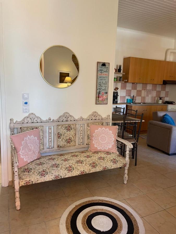 Giannoulis House Lägenhet Preveza Exteriör bild
