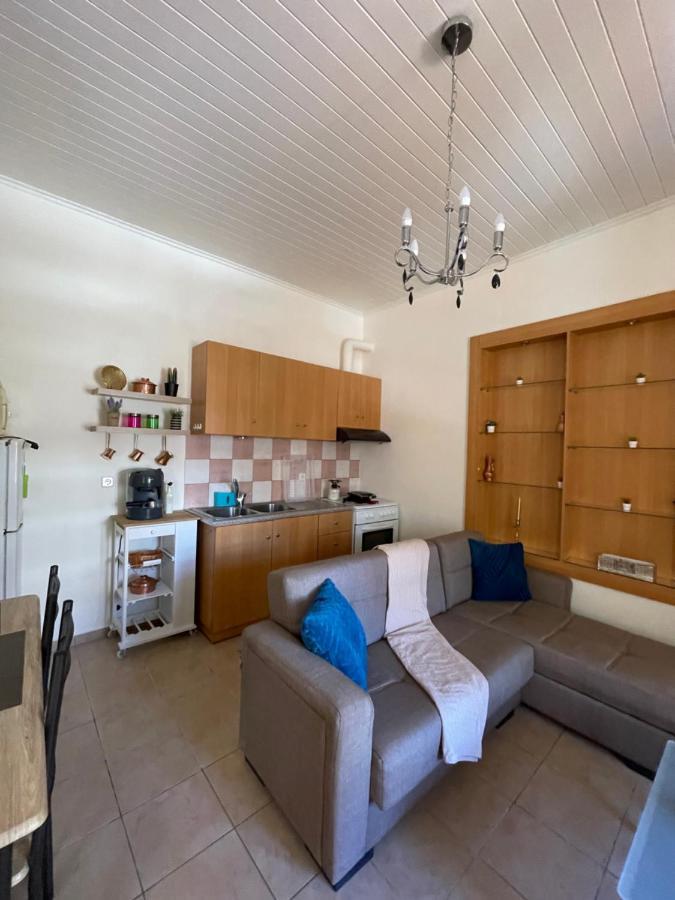 Giannoulis House Lägenhet Preveza Exteriör bild