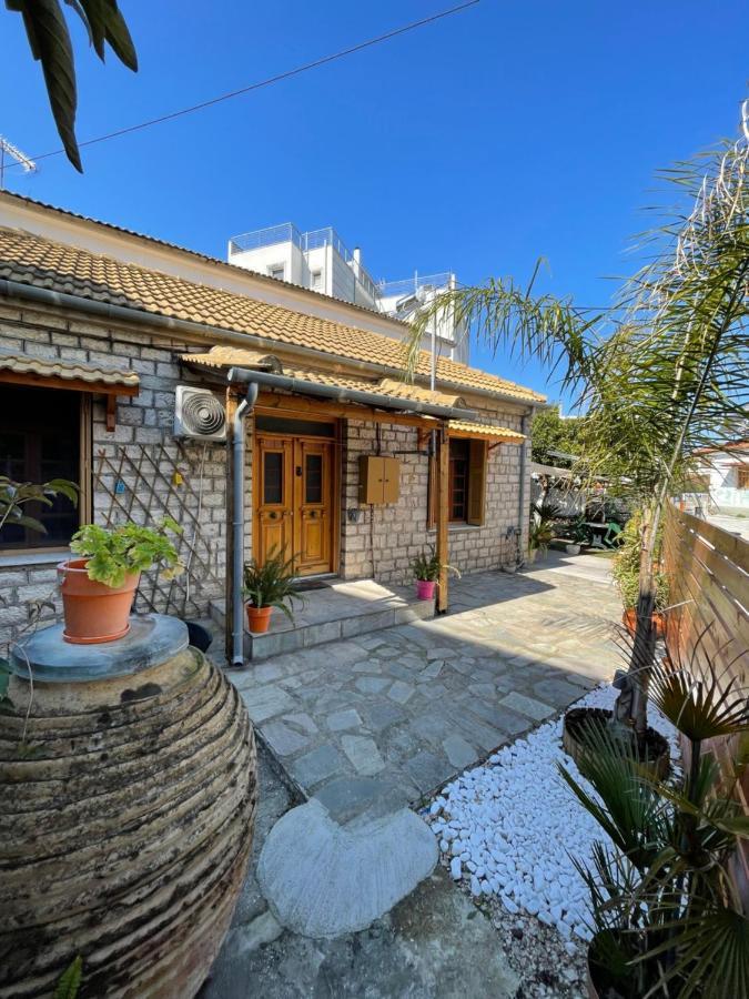 Giannoulis House Lägenhet Preveza Exteriör bild