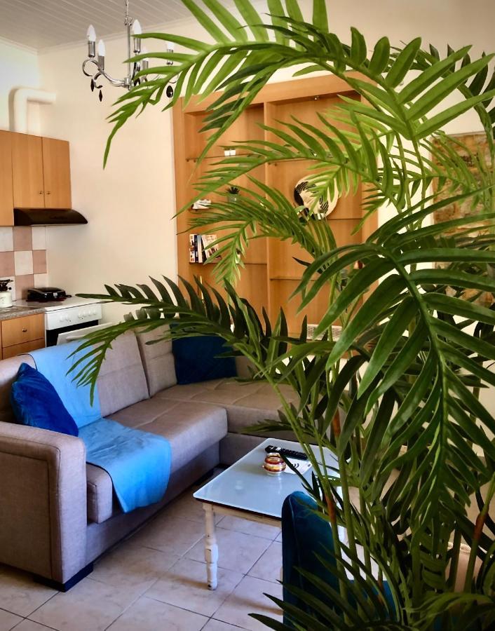 Giannoulis House Lägenhet Preveza Exteriör bild