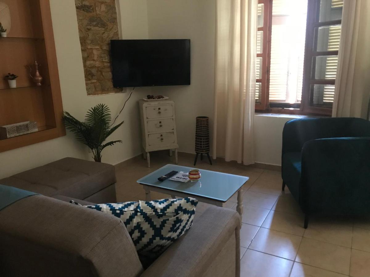 Giannoulis House Lägenhet Preveza Exteriör bild