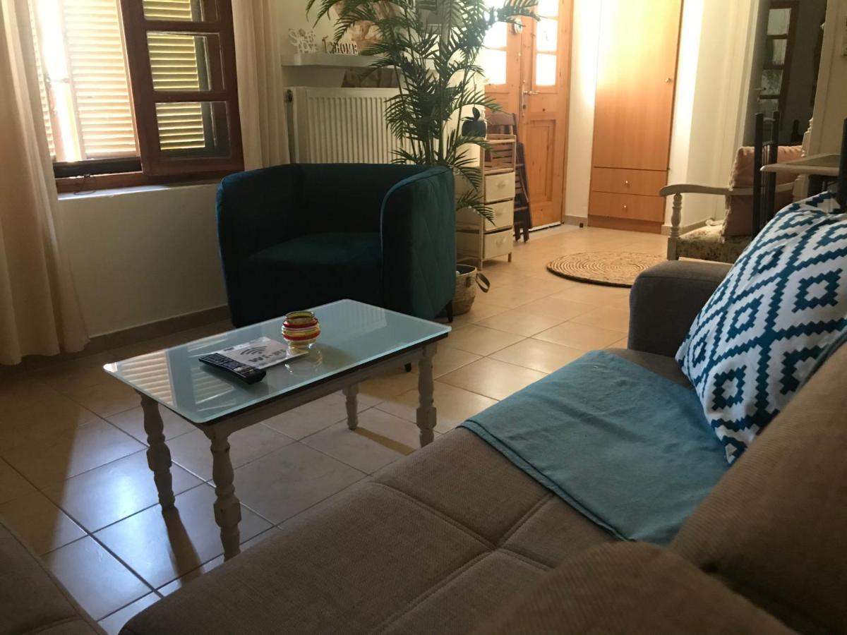Giannoulis House Lägenhet Preveza Exteriör bild
