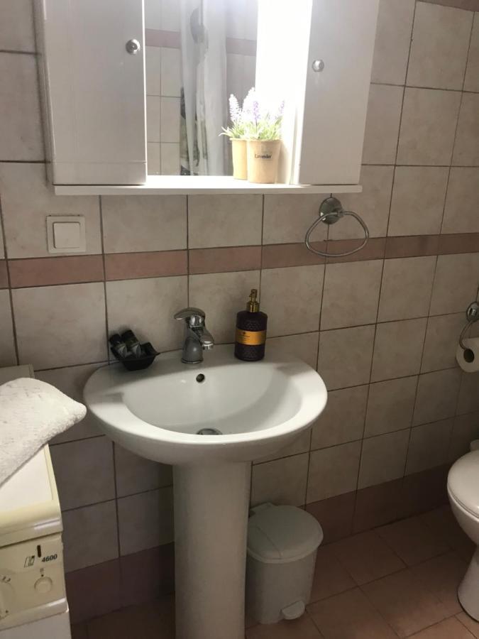 Giannoulis House Lägenhet Preveza Exteriör bild
