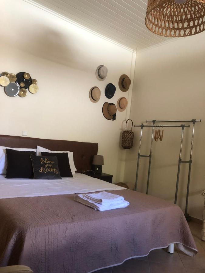 Giannoulis House Lägenhet Preveza Exteriör bild